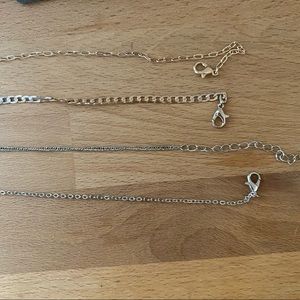 Free People necklace pack